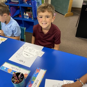 Fundraising Page: Lincoln Weber